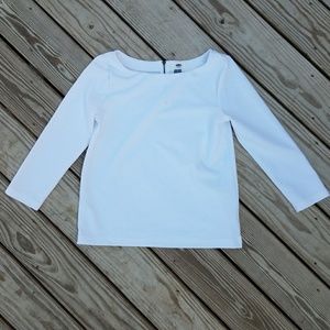 🍍Ribbed Blouse | Old Navy